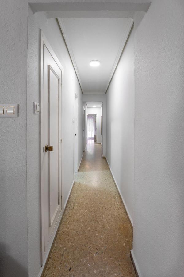 Apartamento Con Ubicacion Ideal: Playa Y Centro Valência Exterior foto