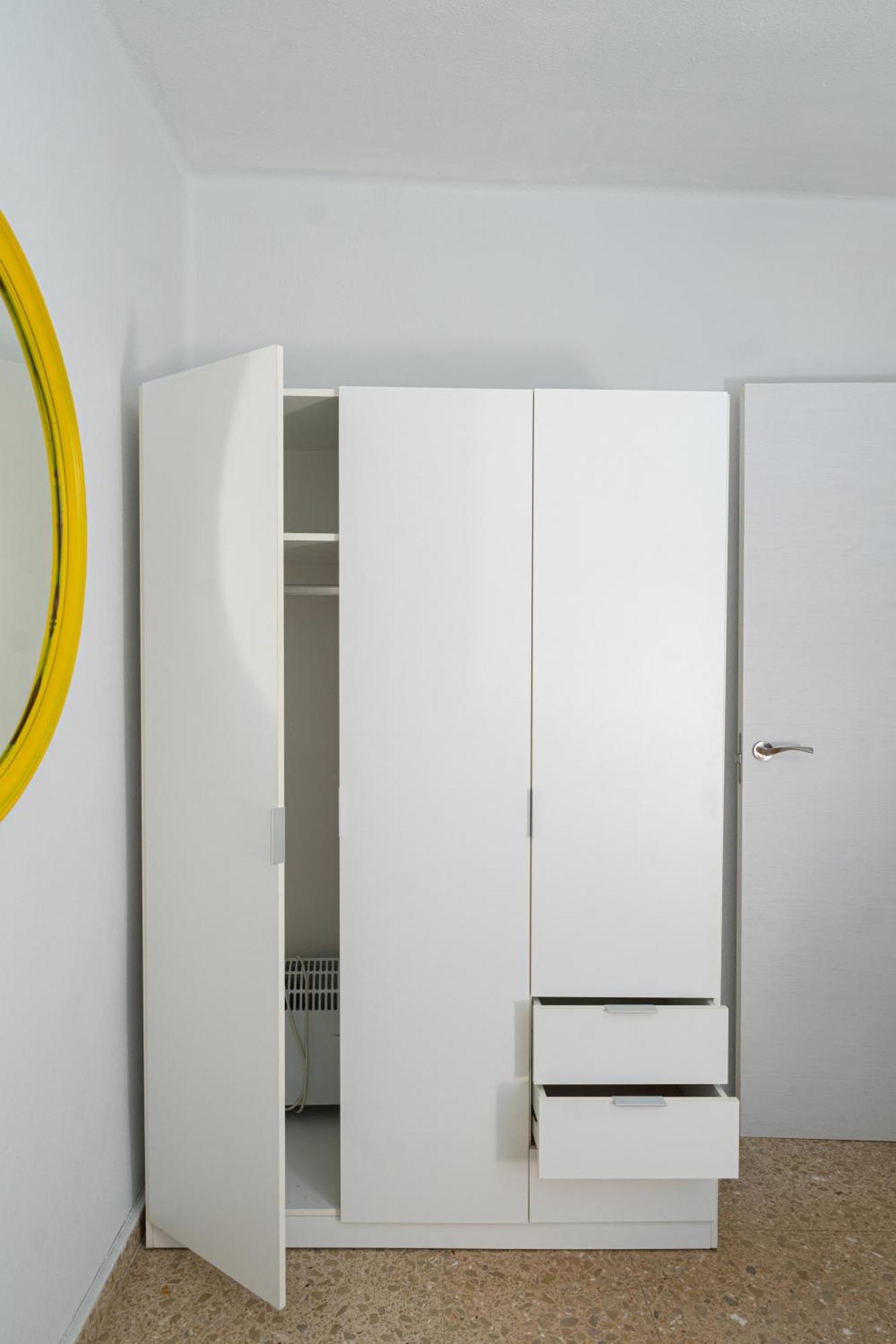 Apartamento Con Ubicacion Ideal: Playa Y Centro Valência Exterior foto