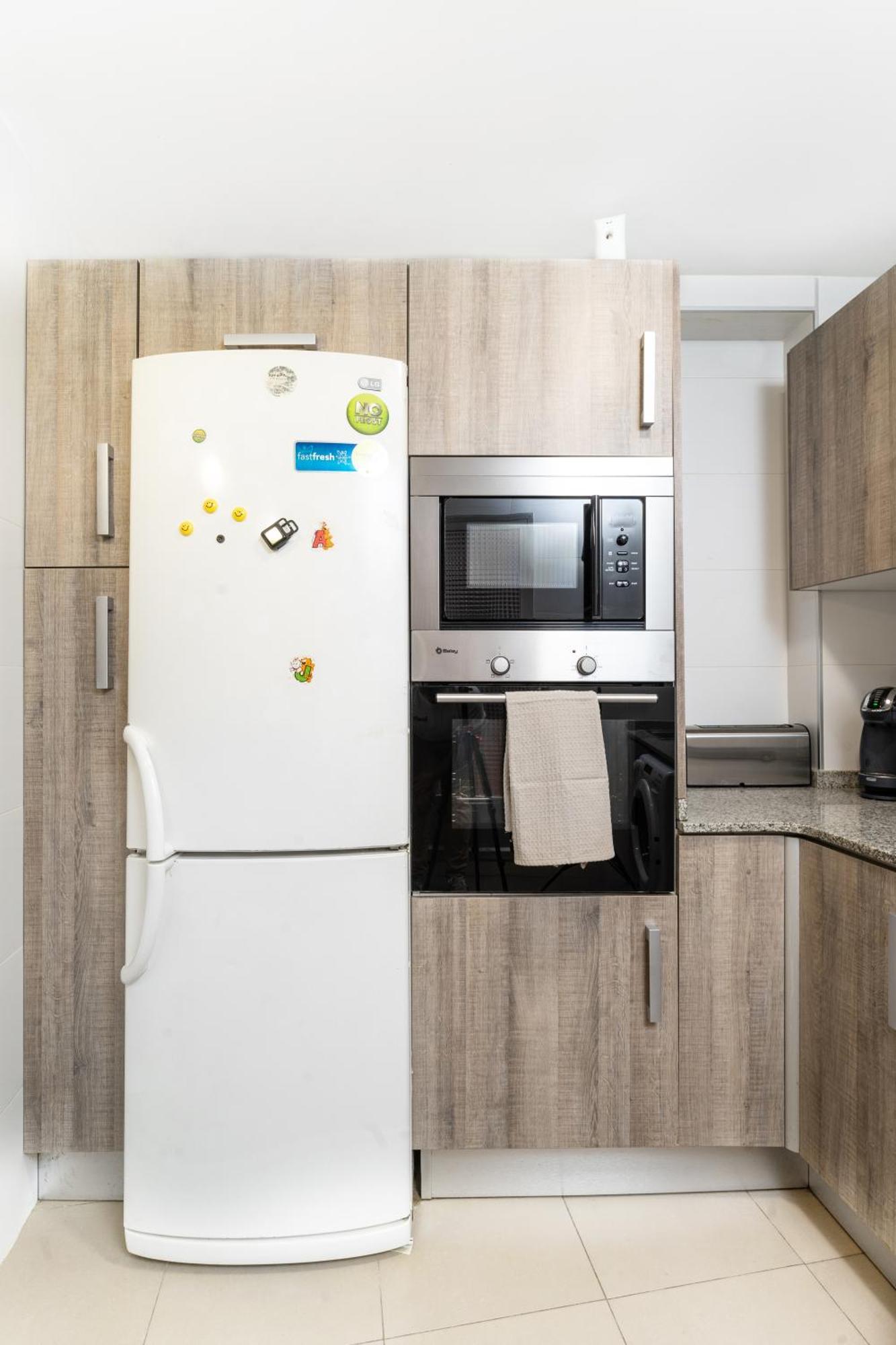Apartamento Con Ubicacion Ideal: Playa Y Centro Valência Exterior foto
